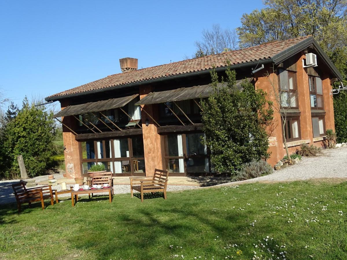 Agriturismo Venice Photobirding Tessera Exterior photo